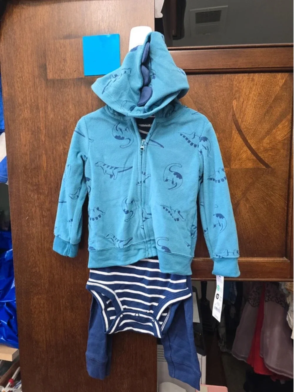18m brand new three piece outfit set from carter's item 273G5